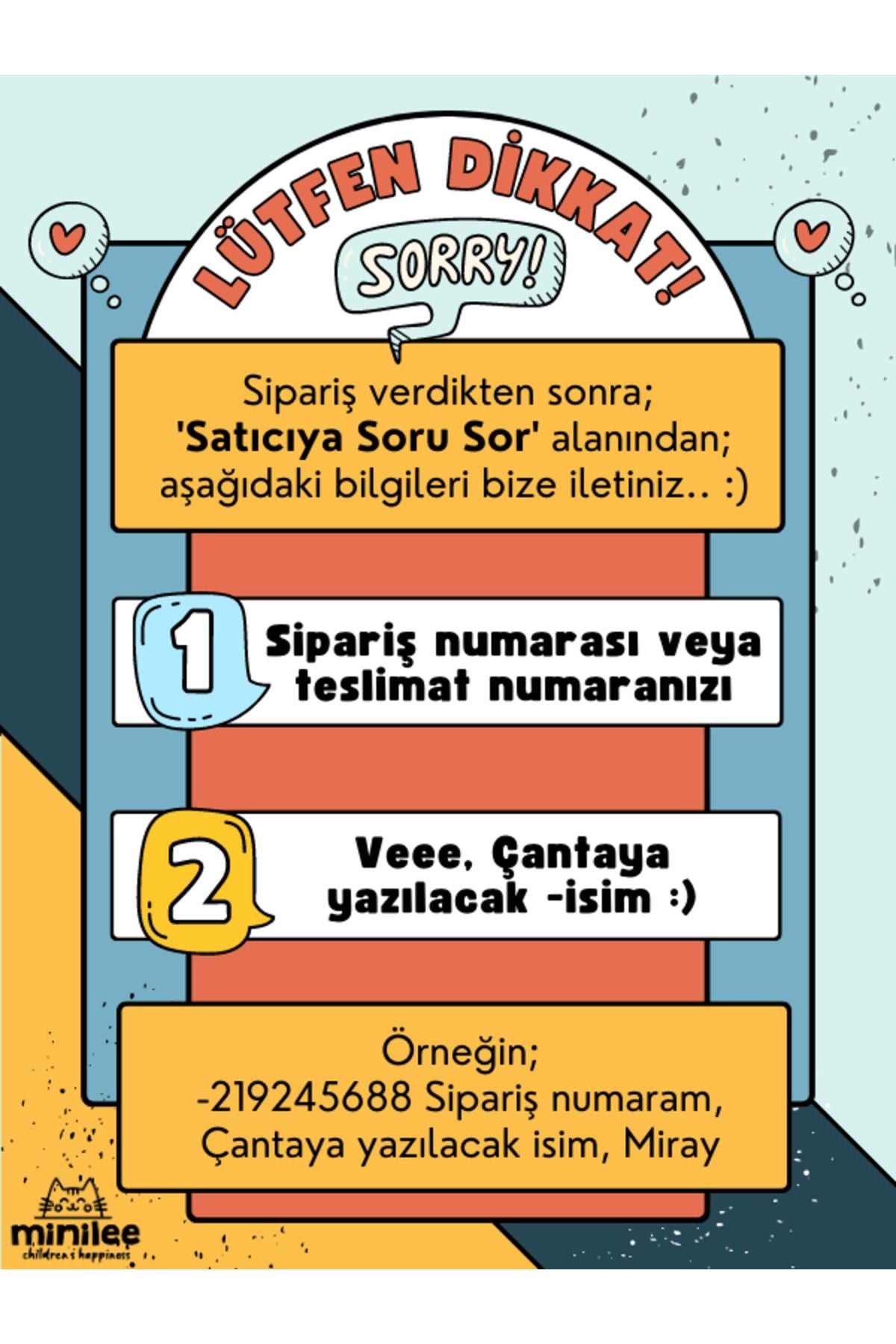 Kişiye Özel Isimli - Gülen Yüzler 0-8 Yaş - Kreş, Anaokulu Çocuk Sırt Çantası