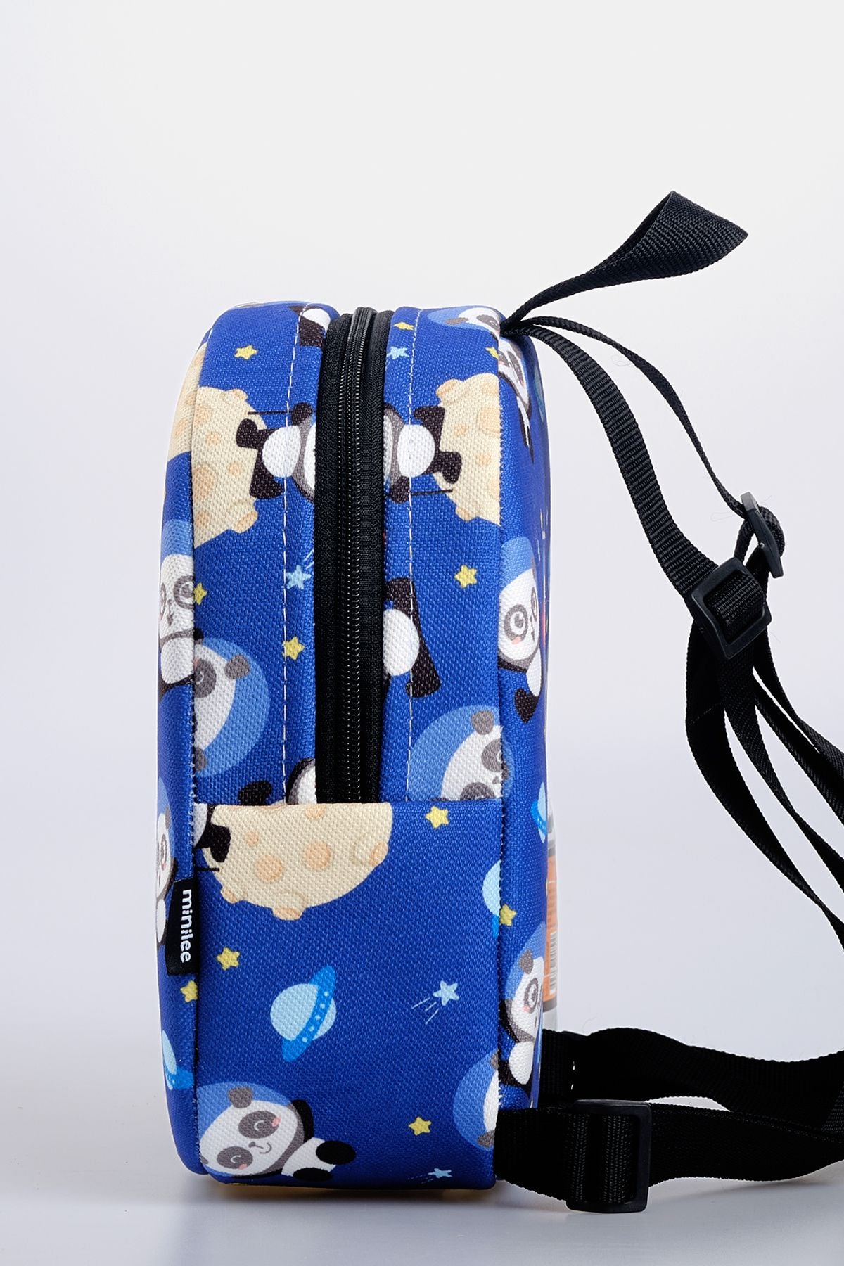 Kişiye Özel Isimli - Astronot Panda 0-8 Yaş - Kreş, Anaokulu Çocuk Sırt Çantası